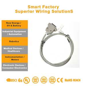 Kabelbaum-Schwimmerschalter-Baugruppe mit Adapteranschlüssen für die Füllstandsregelung von Industriecomputern und Motorradtanks (PBT) - Product Image 3