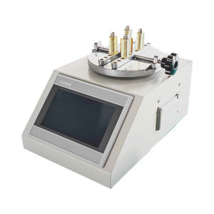 1 Yıl Garantili Elektronik Plastik Şişe Kapağı Açma Kuvveti Test Cihazı Şişe Üstü Açma/Kapatma Dayanımı Test Cihazı - Product Image 1