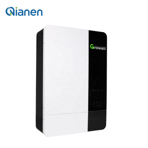 Growatt SPF 5000 ES 5000W 48V off-lưới Single phase năng lượng mặt trời biến tần với 230VAC đầu ra 5KW Pin biến tần - Product Image 2