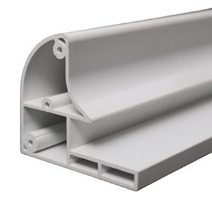 केबाओ डी 111 पर्यावरण के अनुकूल टिकाऊ <span class=keywords><strong>pvc</strong></span>/upvc दीवार पैनल और कार्यालय भवन वास्तुकला के लिए खिंचाव छत प्रोफाइल - Product Image 4