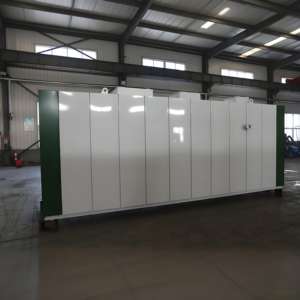 Оборудование для очистки сточных вод масляного сепаратора интегрированное для автомобильных гаражей - Product Image 6