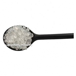 Granulés de plastique vierges, granulés de PP recyclés, matière première plastique PP, copeaux de polypropylène PP - Product Image 1