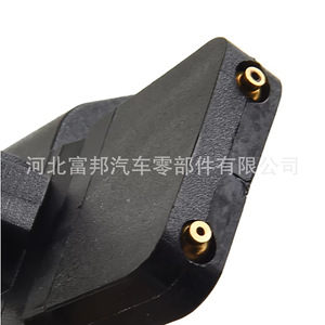 Boquilla de Limpiaparabrisas para Nissan Micra K12E 28930AX600, Boquilla Inyectora Mecánica de Nylon - Product Image 2