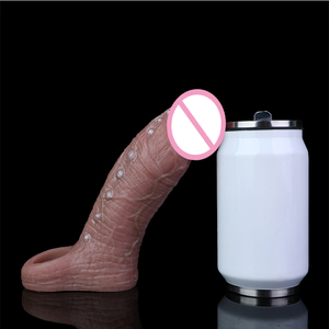FAAK 6 Styles de manchons pour pénis, jouet sexuel réaliste pour homme adulte, manchon pour pénis pour le sexe adulte, support pour les entreprises de produits pour adultes, vente en gros, OEM, ODM - Product Image 6