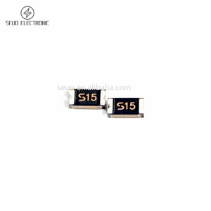 SEUO Z-NSMD020 PTC Bán Chạy Cầu Chì Lắp Lại Bề Mặt <span class=keywords><strong>1206</strong></span> 50MA-6A - Product Image 6