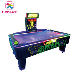Funspace Arcade Air Hockey que funciona con monedas Dos jugadores Air Hockey Machine Arcade <span class=keywords><strong>Ice</strong></span> Air Hockey Table - Product Image 6