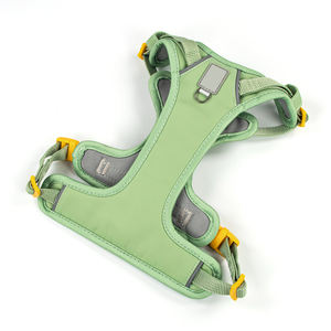 Arnés para Perro Ajustable, Acolchado, Resistente, con Hebilla de Aleación de Nailon Reflectante, Antitirones, Moderno, para Correr y Senderismo - Product Image 3