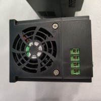 Convertisseur de fréquence de puissance 1,5 kW VFD 220V-380V monophasé/triphasé pour moteur, compresseur, variateur de vitesse AC, commande vectorielle robuste
