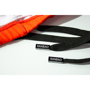 Fashion Micro Swim Wear Sexy Men Swimwear Bikini Brief Logo personalizzato Nude Underwear Nylon Swim perizoma - Product Image 4