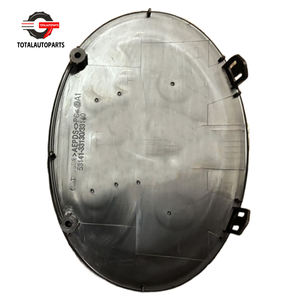 Emblema de rejilla frontal <span class=keywords><strong>azul</strong></span> y negro con LOGO, emblema de rejilla de radiador OEM 53141-33130 53141-33140 apto para to-yota 2013 - 2019 - Product Image 4