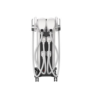 Appareil amincissant EMS et RF avec indicateurs LED pour le visage, les jambes, les pieds et le corps, compatible avec les prises CE, certifié CE, pour usage en salon et spa - Product Image 6