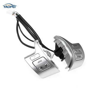สวิตช์ควบคุมเครื่องเสียงของพวงมาลัย yaopei 84250 02220 B0สำหรับ Toyota <span class=keywords><strong>collora</strong></span> 2009-2013 - Product Image 1