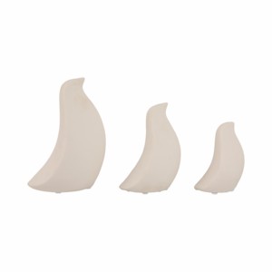 Sculture di Uccelli, Ornamenti Lisci per Tavolini da Caffè, Decorazioni per Soggiorno - Product Image 1