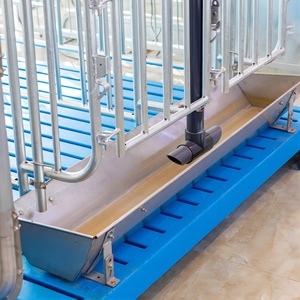 ลดราคาพิเศษ! อุปกรณ์เลี้ยงสัตว์แบบให้อาหารอัตโนมัติ คอกคลอดสำหรับสุกรในฟาร์ม - Product Image 6