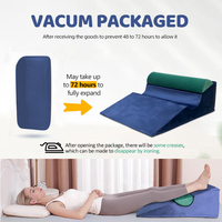 Benutzer definierte Großhandel Anti-Reflux Rampe Bett Keil Kissen Memory Schwamm Pad Acid Reflux Tilt Care Pads Bett Keil Kissen