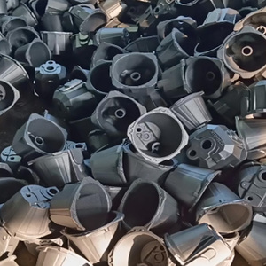 Màu xanh lá cây cát đúc máy đúc kim loại máy móc cho sắt đúc Sản phẩm với giấy chứng nhận CE - Product Image 6