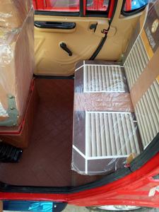 Elektrische driewielige gesloten driewieler/riksja voor volwassenen, fabrieks prijs uit China - Product Image 4