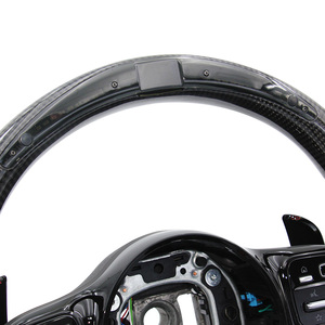 Volante Universal Completo para Mercedes Benz Clase C E <span class=keywords><strong>AMG</strong></span> W205 W204 GLE <span class=keywords><strong>63</strong></span> <span class=keywords><strong>GLA</strong></span> CLS 500 - Product Image 5