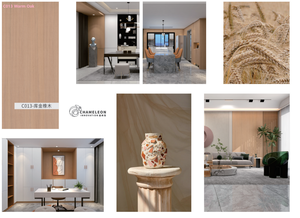 EB Panneau Intérieur Eb Panneau Mural Eco Panneaux Eb Particules De Durcissement Bois Meubles Conseils Salle De Bains Chambre Armoire Panneau De Porte - Product Image 3