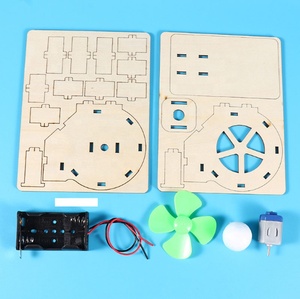 Jouet éducatif DIY en bois : Turbine à billes suspendue, puzzle pour enfants, aide pédagogique, pour les 4-9 ans - Product Image 4