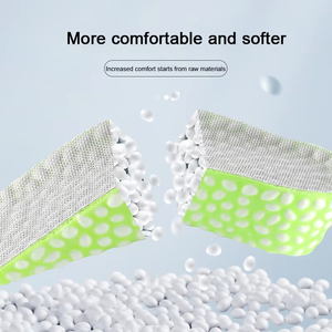 <b>Height</b> <b>Increase</b> Insole Seven Point Invisible Inner Heightening Pad Half Cushion Sports <b>Shoes</b> Pads for Men Women - Product Image 2