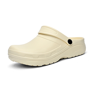 Zoccoli Estivi in EVA per Donna Taglie Grandi, Leggeri e Antiscivolo, <span class=keywords><strong>Ciabatte</strong></span> da Infermiera a Punta Chiusa, Zoccoli e Sabot per Uomo - Product Image 3