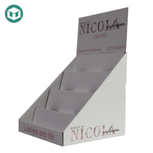 Mẫu miễn phí có sẵn PDQ truy cập kệ cho mỹ phẩm các tông hiển thị trường hợp ISO9001 chứng nhận dễ dàng lắp ráp bán buôn - Product Image 2