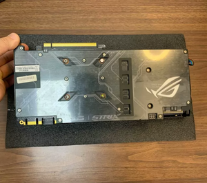 Tarjeta Gráfica para Juegos de Alto Rendimiento, GeForce GTX 1080 Ti de 11GB GDDR5X, Usada, de Buena Calidad, Refrigerada por Ventilador, PCIe 4.0 - Product Image 5