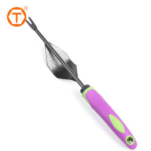 Outil manuel de désherbage en acier A3, outil de désherbage manuel pour jardin, pour un désherbage facile et une excavation plus profonde - Product Image 4