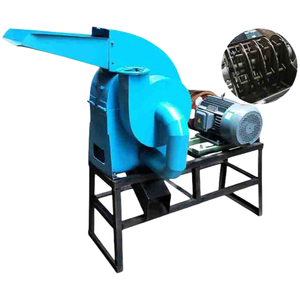 Machines de broyage haute performance pour coquilles d'huîtres en mousse de polystyrène, aliments pour volailles, coquilles d'escargots, riz, blé, maïs, grains - Product Image 2