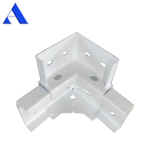 Container khung các bộ phận khung thép kim loại kết nối các thành phần góc lắp góc đúc - Product Image 3