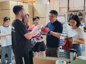 Shorts de cyclisme unisexes de haute qualité <span class=keywords><strong>avec</strong></span> coussinets en <span class=keywords><strong>mousse</strong></span> 3D - Sous-vêtements de vélo à séchage rapide, couche de base pour le <span class=keywords><strong>VTT</strong></span> - Product Image 6