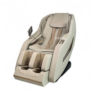 Máquina de Masaje de Pies por Compresión de Aire Eléctrica con Control Remoto y Calefacción por Infrarrojos, Silla de Masaje de Gravedad Cero - Product Image 1