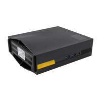 Mini PC Elebao AD01 I5 12500h 12450H 12600H I7 12700H DDR4 3200MHz WIFI6 Computadoras de Escritorio PC Gaming Mini Pcs