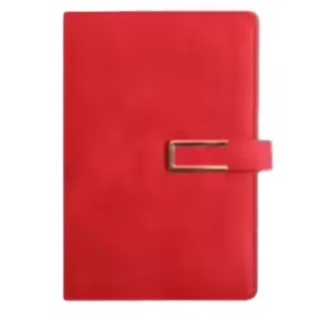 Wholesale Custom Notebooks <b>A5</b> PU Leather Cover Notebook Softcover Student Writing Notebooks School Journal <b>Notepad</b> for Gift - Product Image 2