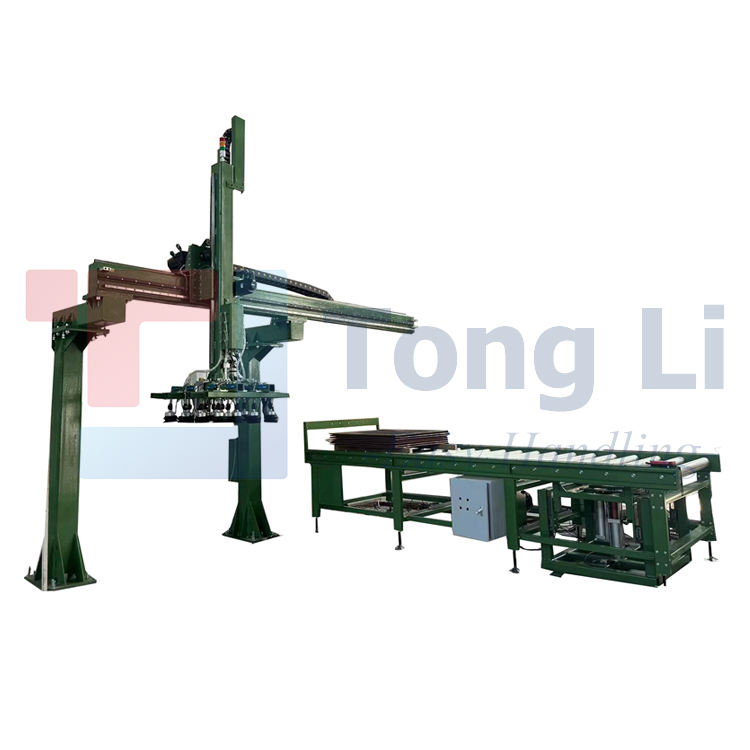 Handling Industrial Cnc Truss Manipulator 6-axis Robot for Loading and ...