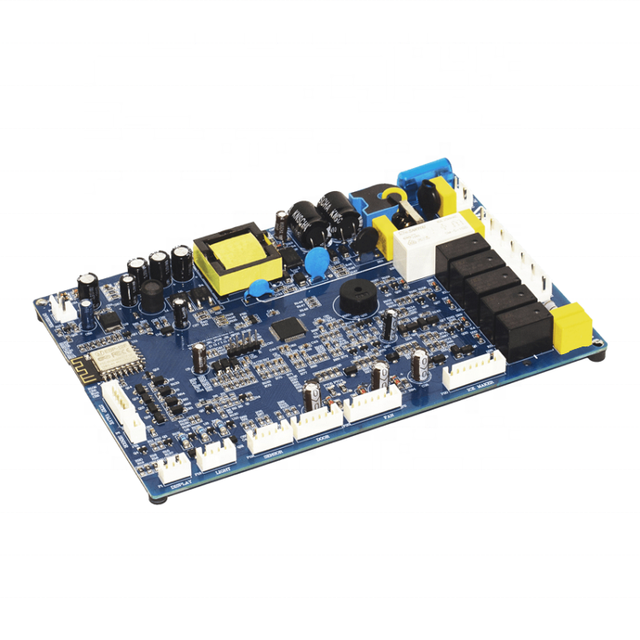 RC-9300 Refrigerator & Freezer Control Board | Main Electronic Control PCB for Cooling Systems