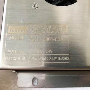 Pantalla LCD FANUC Cnc A61L-0001-0093, Piezas de PLC - Product Image 4