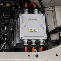 Contrôleur de moteur MCU OE24319824, module de commande de groupe motopropulseur 30KW, unité de commande de moteur haute tension pour véhicule électrique Wuling Bingo
