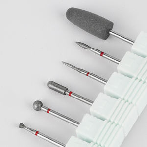 Diamond Burr Professionele Callus Behandeling Nagel En Voetverzorging Boor Elektrische Nagelvijl Nagel Boren Diamanten Sets - Product Image 2