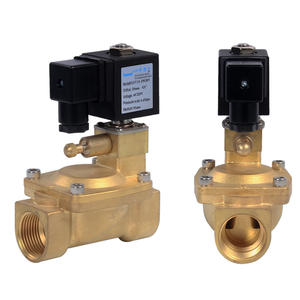 Vuurleiding Brandbestrijding Zondvloed Bescherming Magneetventiel Dn25 1 <span class=keywords><strong>Inch</strong></span> G Ac 220V 20W - Product Image 5