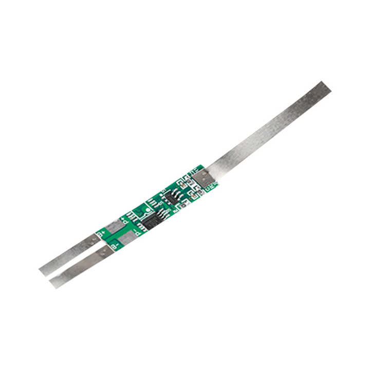 7.4V 2S Lithium Battery Protection Board 18650 with 2-9A MOS Dot 