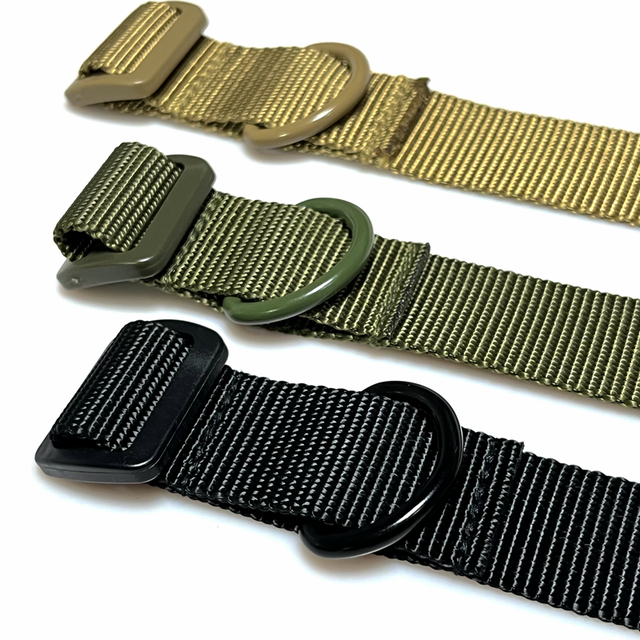 High Quality Polyester Hunting Wrist Webbing Belt Camera Strap Slings for Hiking & Valuables 3cm X 41cm Customizable Colors