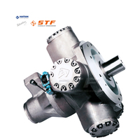 Motor hidráulico de alta eficiencia y alto Torque, piezas de repuesto de China, HMC 080 100 270, 170-460KG, 92-153KW, STF