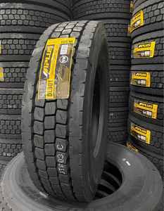 ยางเรเดียลแบบไม่มียางในหลายขนาด315/80R22.5 SN128ยางรถบรรทุกดีไซน์แบบมืออาชีพ - Product Image 4
