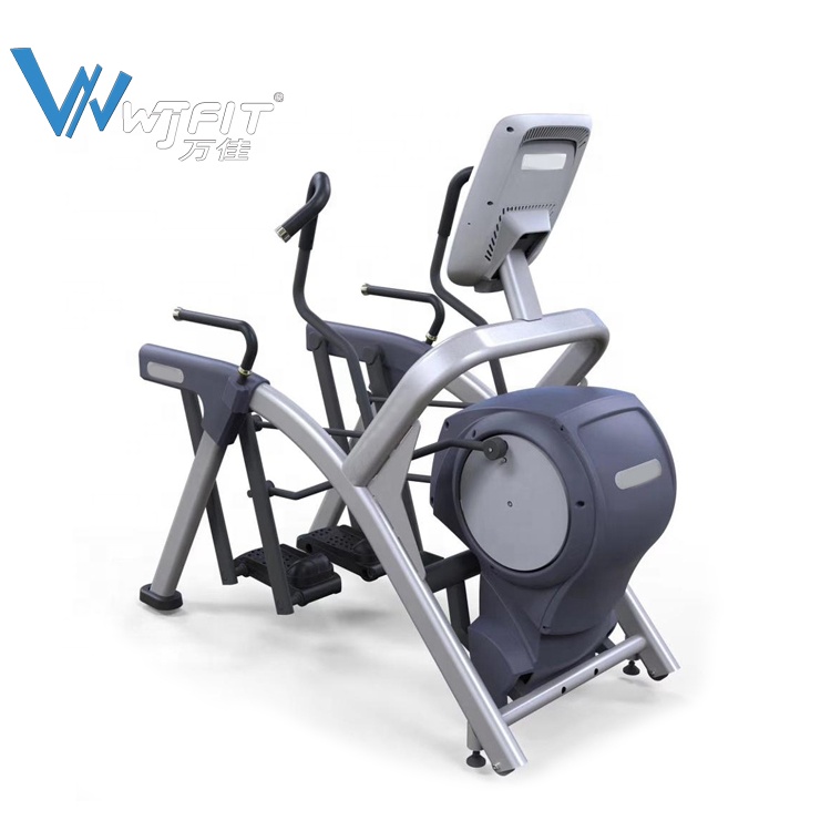 Top Seller Aerobic Exercise Stepper Loose Weight Exercise Machine Fitness Body Unisex Steel