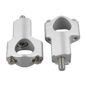 NiceCNC Rehausseur de <span class=keywords><strong>Guidon</strong></span> 28mm, Hauteur 52mm, pour KTM 350 EXC-F 300 XC-W 2016-2021 2022 2023 250 SX-F XCF 2005-2015 - Product Image 6