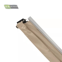 T6005703114001B1127185 D'origine usine qualité auto Toit Ouvrant montage de rideau à Toit Ouvrant-Parasol Shade Couverture Pour Zotye T600