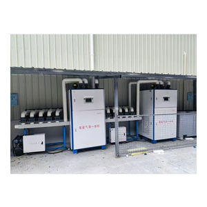 Salle de maturation à grande échelle d'entrepôt de stockage à froid à atmosphère contrôlée pour les légumes fruits - Product Image 6