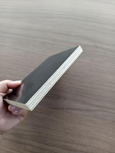 Compensato Grezzo <span class=keywords><strong>di</strong></span> Qualità per Mobili 12-18mm, <span class=keywords><strong>Fogli</strong></span> con Anima in <span class=keywords><strong>Pioppo</strong></span> ad Alta Densità, Superficie Perfetta per Rivestimento e Verniciatura, Compensato 1220x2440mm - Product Image 5